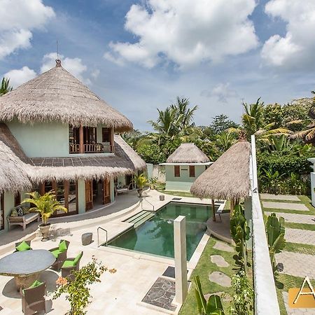 Villa Annuello Uluwatu  Bagian luar foto