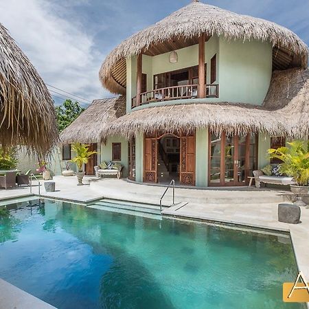 Villa Annuello Uluwatu  Bagian luar foto