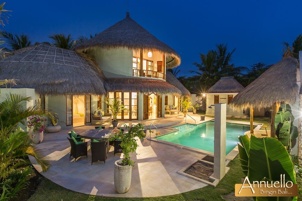 Villa Annuello Uluwatu  Bagian luar foto