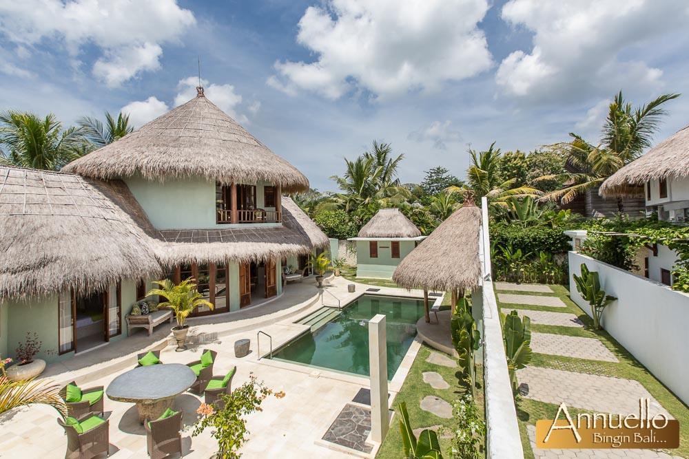 Villa Annuello Uluwatu  Bagian luar foto