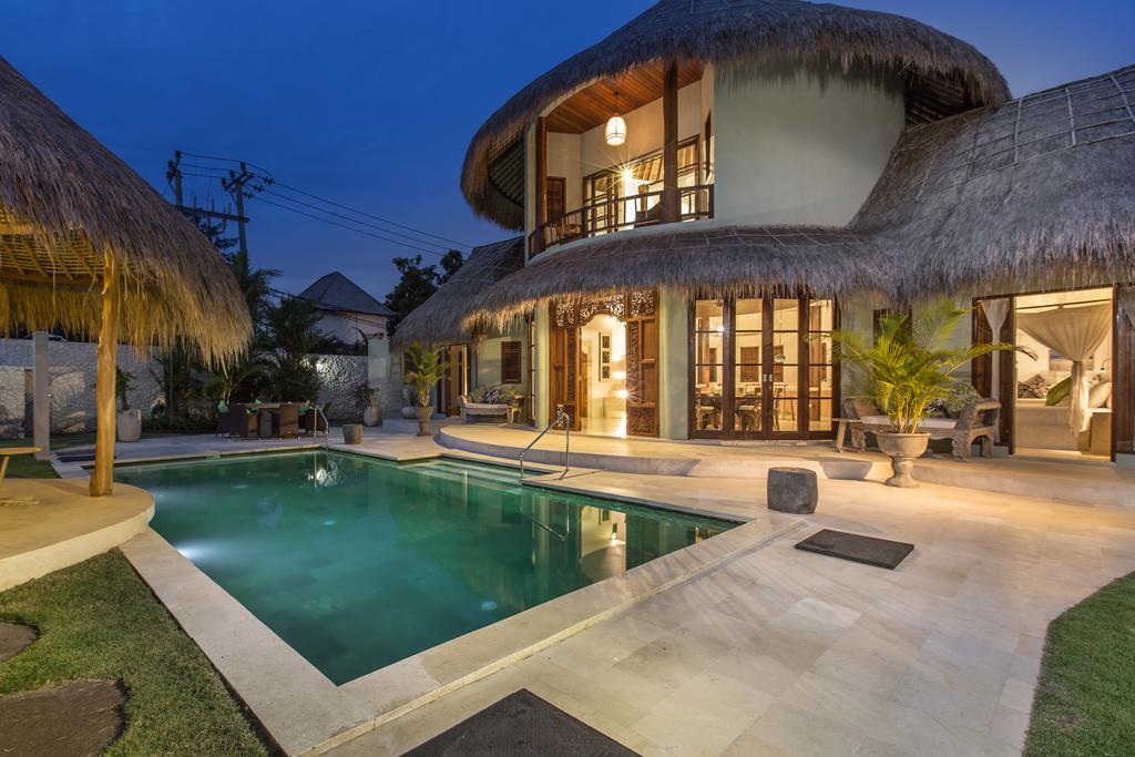 Villa Annuello Uluwatu  Bagian luar foto
