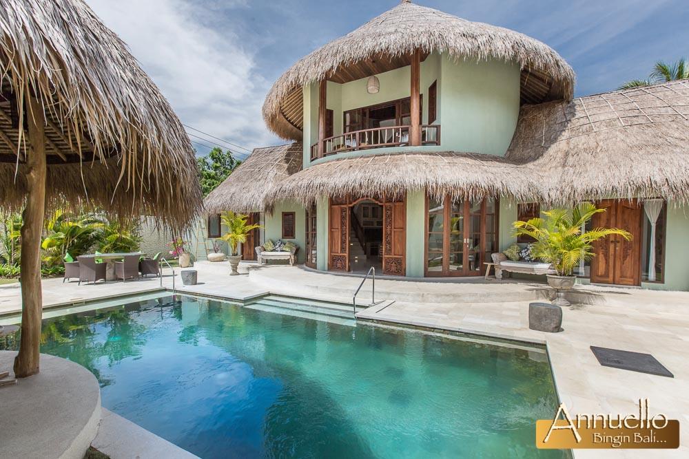 Villa Annuello Uluwatu  Bagian luar foto