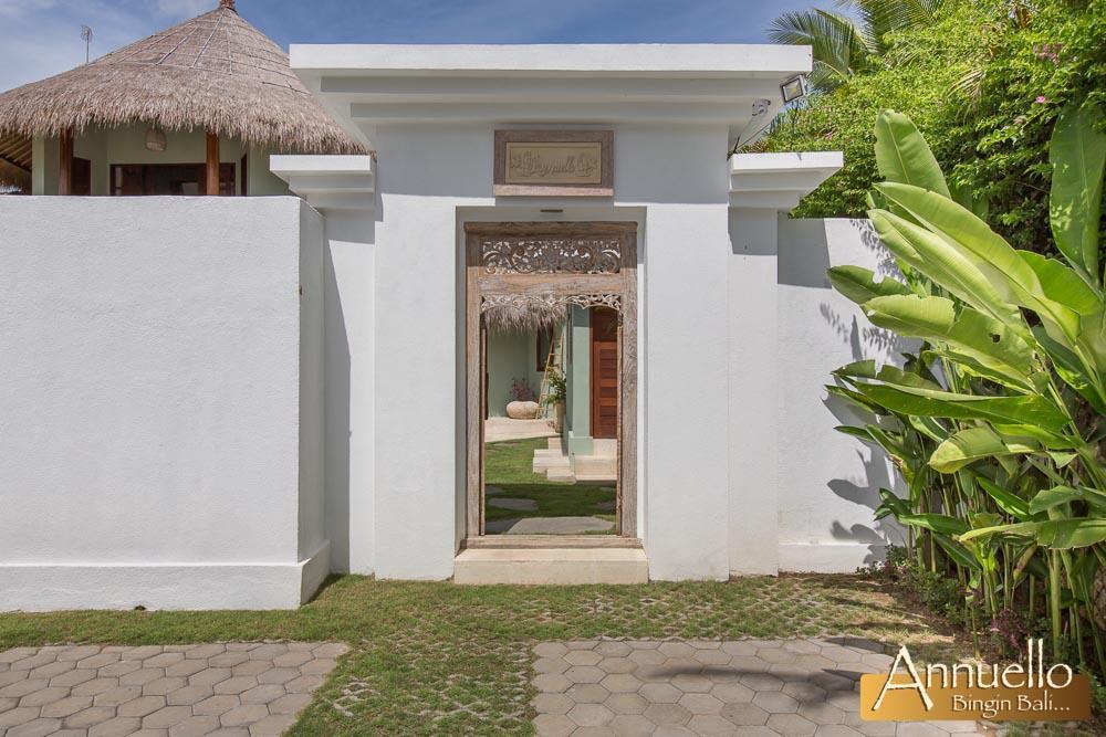 Villa Annuello Uluwatu  Bagian luar foto