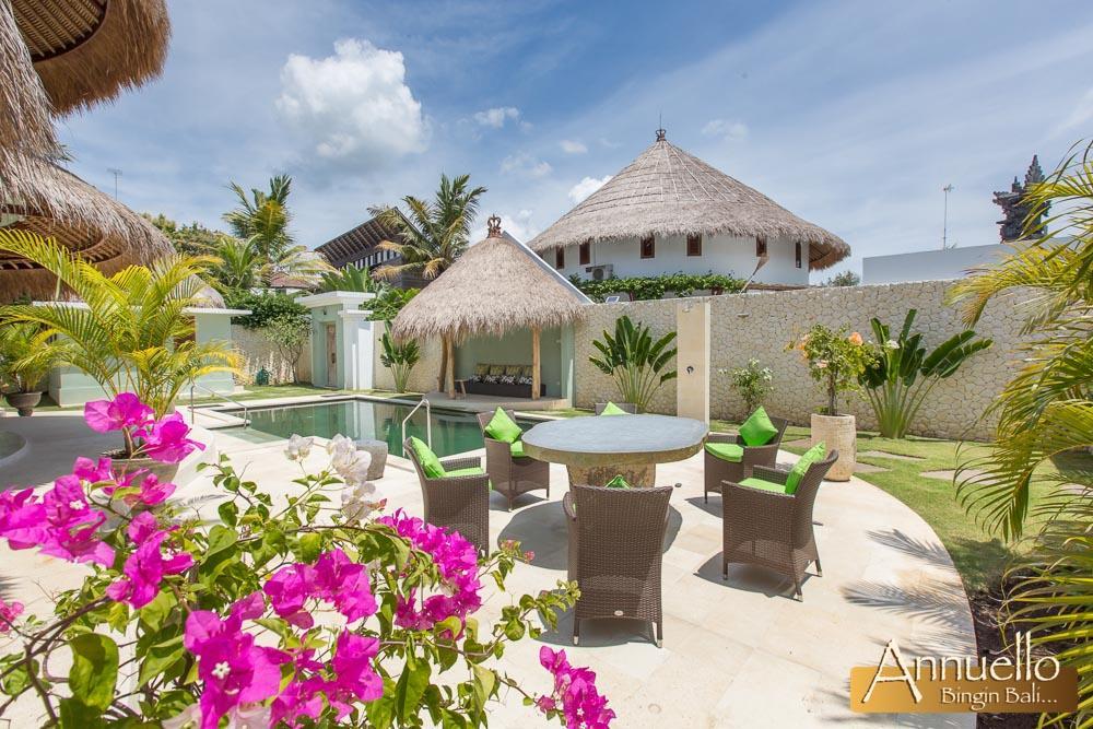 Villa Annuello Uluwatu  Bagian luar foto